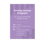 Priority Access Program